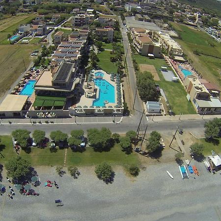 فندق Maleme Mare المظهر الخارجي الصورة