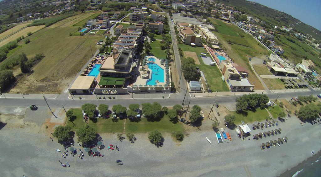 فندق Maleme Mare المظهر الخارجي الصورة