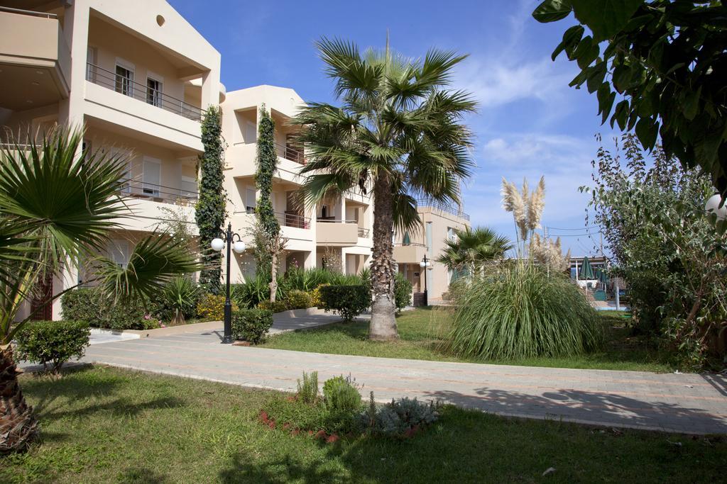فندق Maleme Mare المظهر الخارجي الصورة