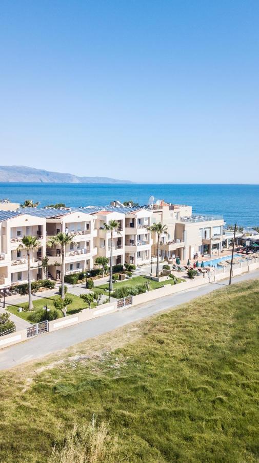 فندق Maleme Mare المظهر الخارجي الصورة