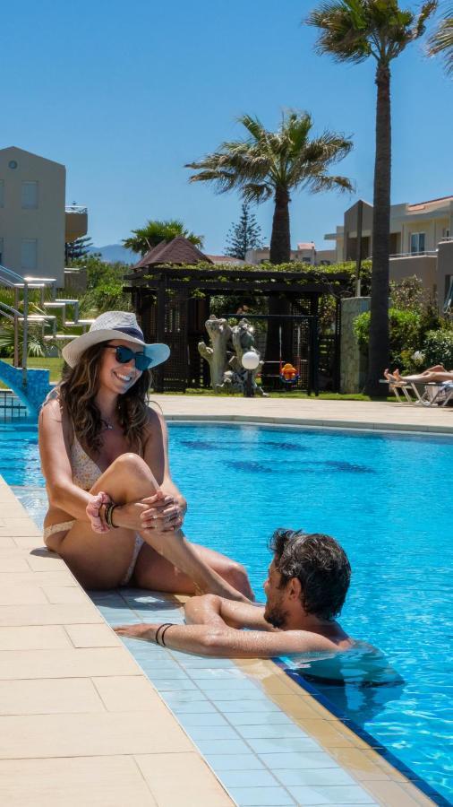 فندق Maleme Mare المظهر الخارجي الصورة