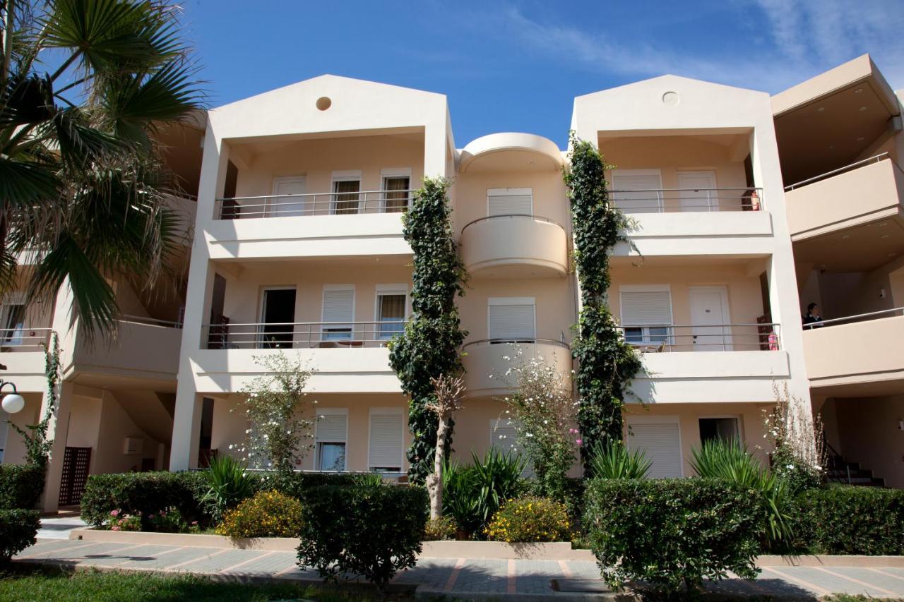 فندق Maleme Mare المظهر الخارجي الصورة